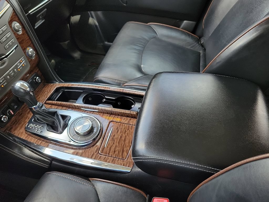 Used 2020 Nissan Armada Platinum AWD/4WD image 29