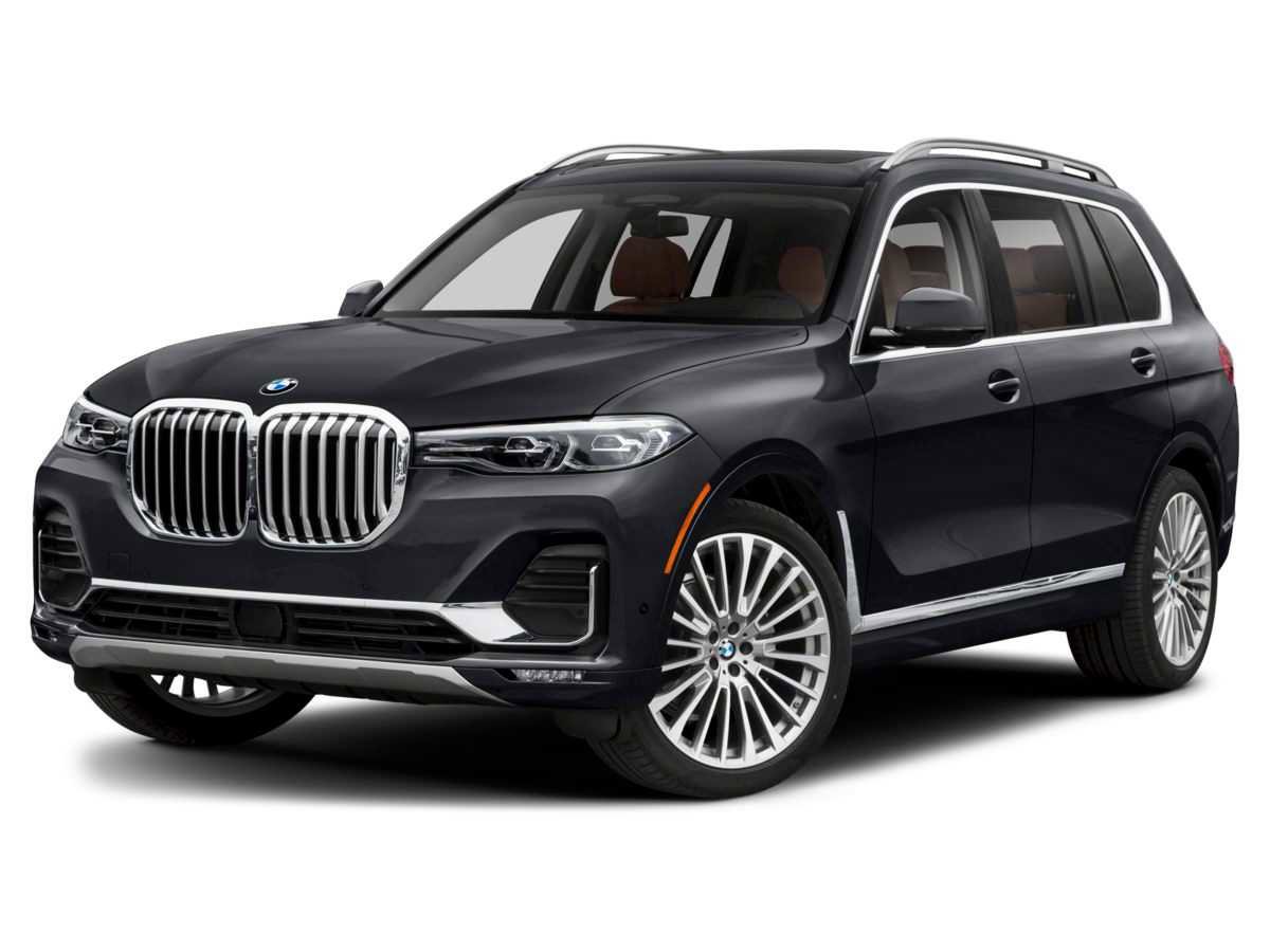 Used 2020 BMW X7 M50i w/ Dynamic Handling Package