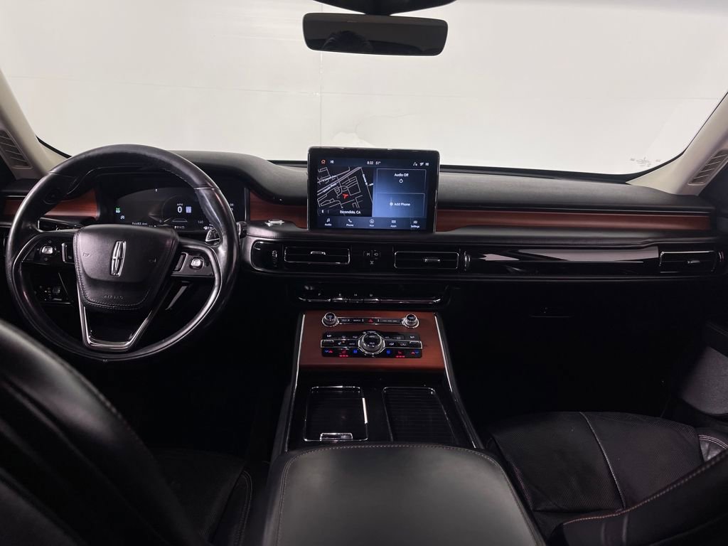 Used 2020 Lincoln Aviator Reserve AWD/4WD image 14