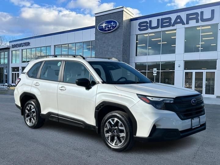 Certified 2025 Subaru Forester w/ Convenience Package #2 image 1