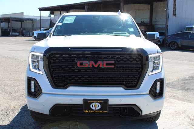 Used 2022 GMC Sierra 1500 Denali w/ Denali Reserve Package AWD/4WD image 2