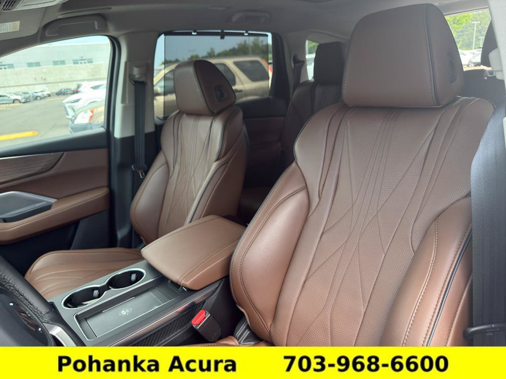 Used 2026 Acura MDX SH-AWD w/ Advance Package image 22