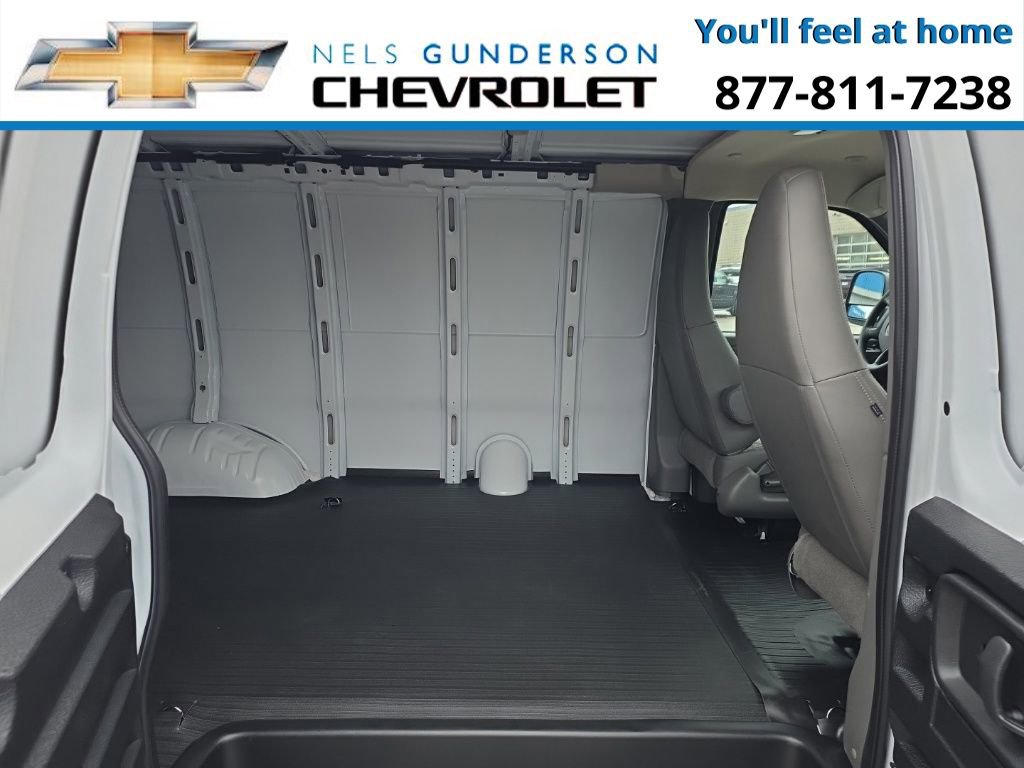 New 2025 Chevrolet Express 2500 w/ Driver Convenience Package RWD image 11