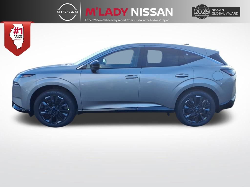 New 2026 Nissan Murano Platinum image 4