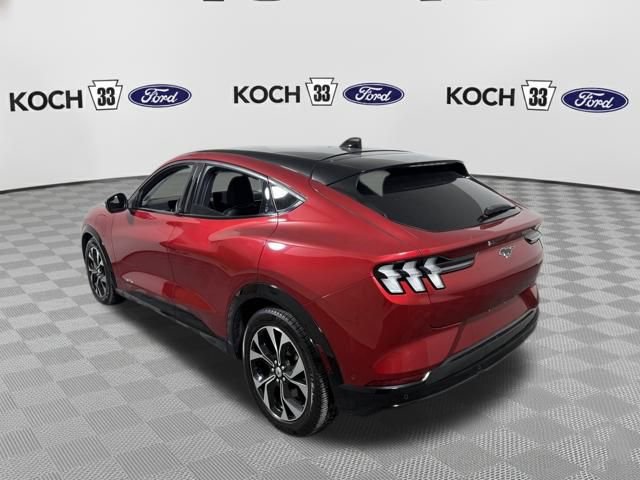 Used 2021 Ford Mustang Mach-E Premium image 6