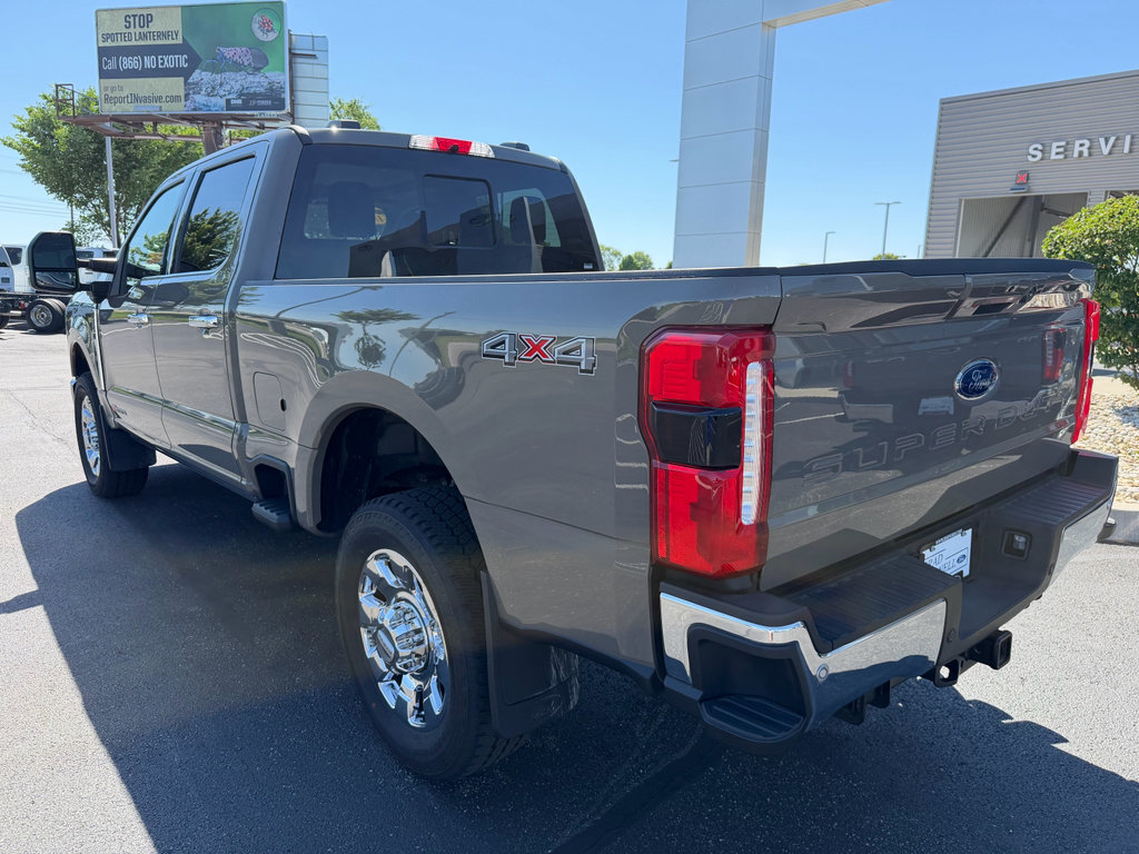 New 2026 Ford F350 Lariat w/ Lariat Ultimate Package AWD/4WD image 8