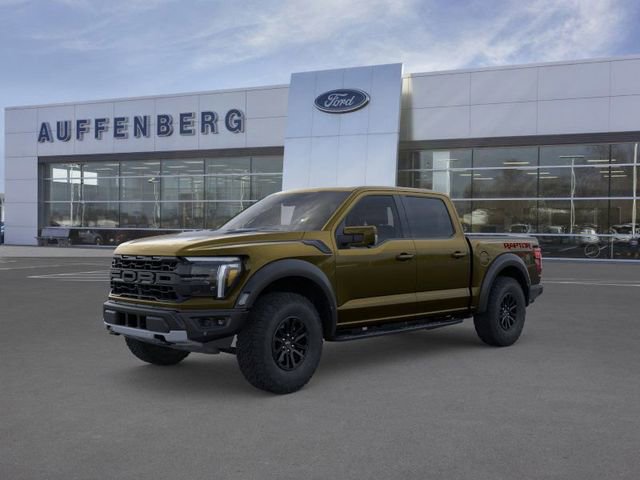 New 2026 Ford F150 Raptor image 1
