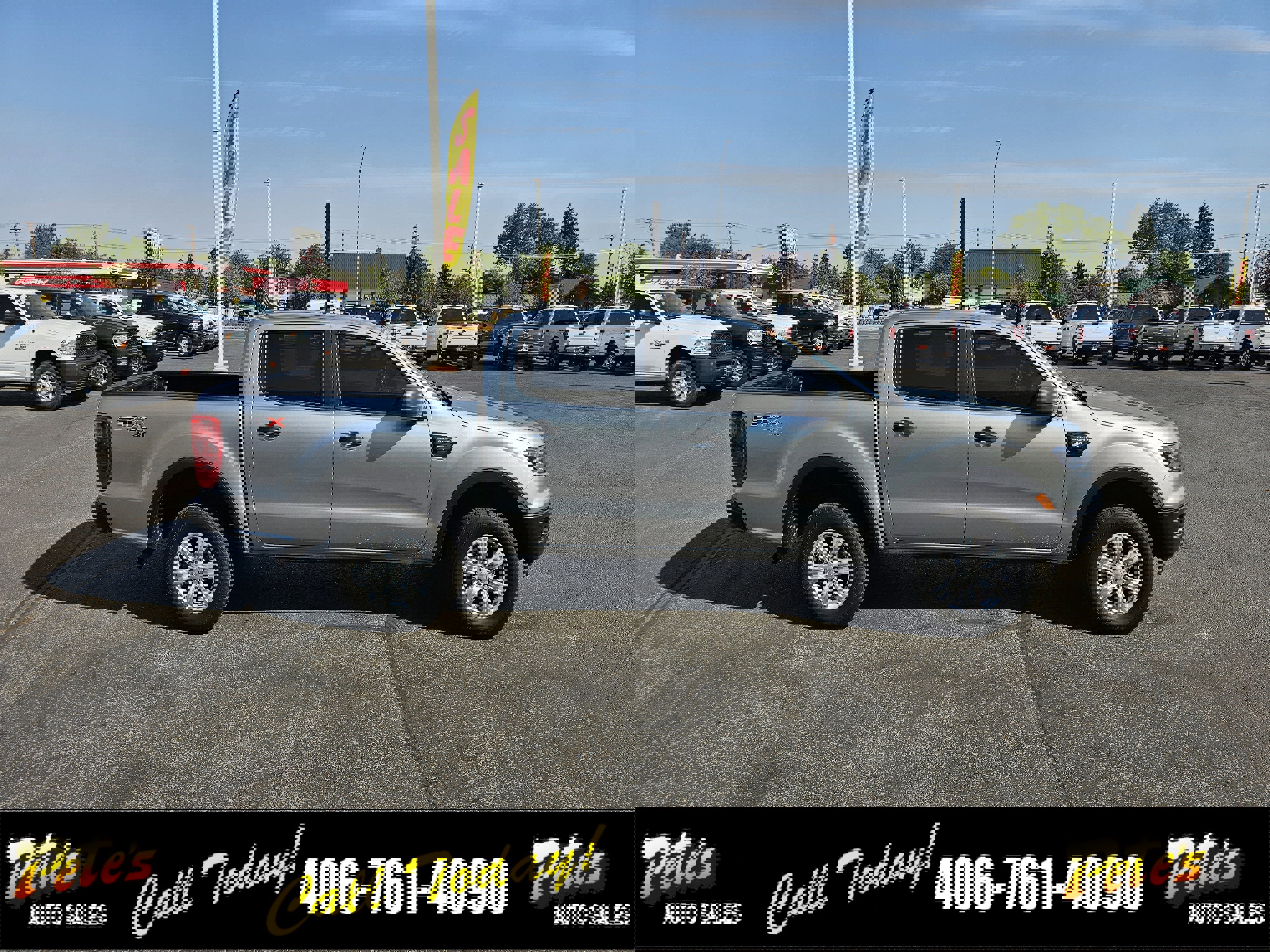Used 2021 Ford Ranger XL w/ Equipment Group 101A High image 5