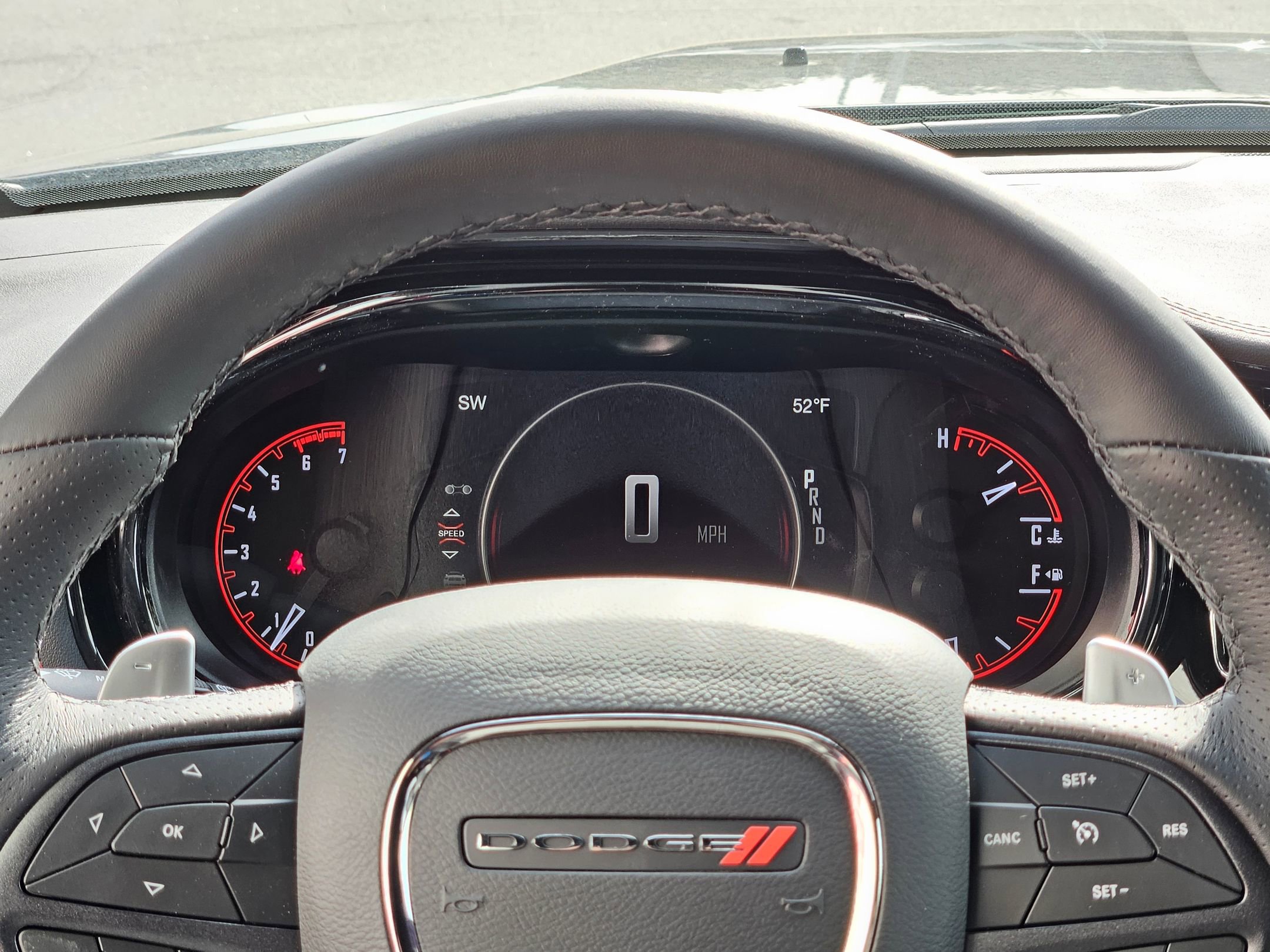 New 2026 Dodge Durango GT image 14