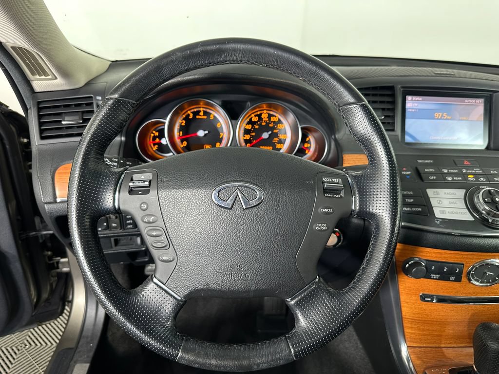 Used 2006 INFINITI M35 x w/ (J01) Journey Pkg AWD/4WD image 10