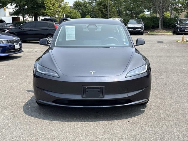 Used 2025 Tesla Model 3 Long Range RWD image 3