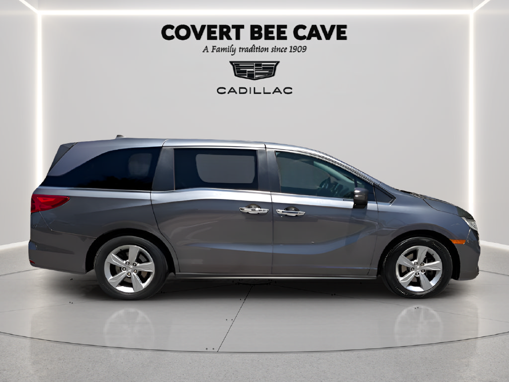 Used 2018 Honda Odyssey EX-L image 11