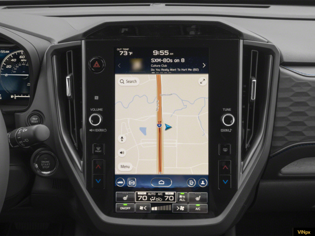 New 2026 Subaru Forester Touring AWD/4WD image 13