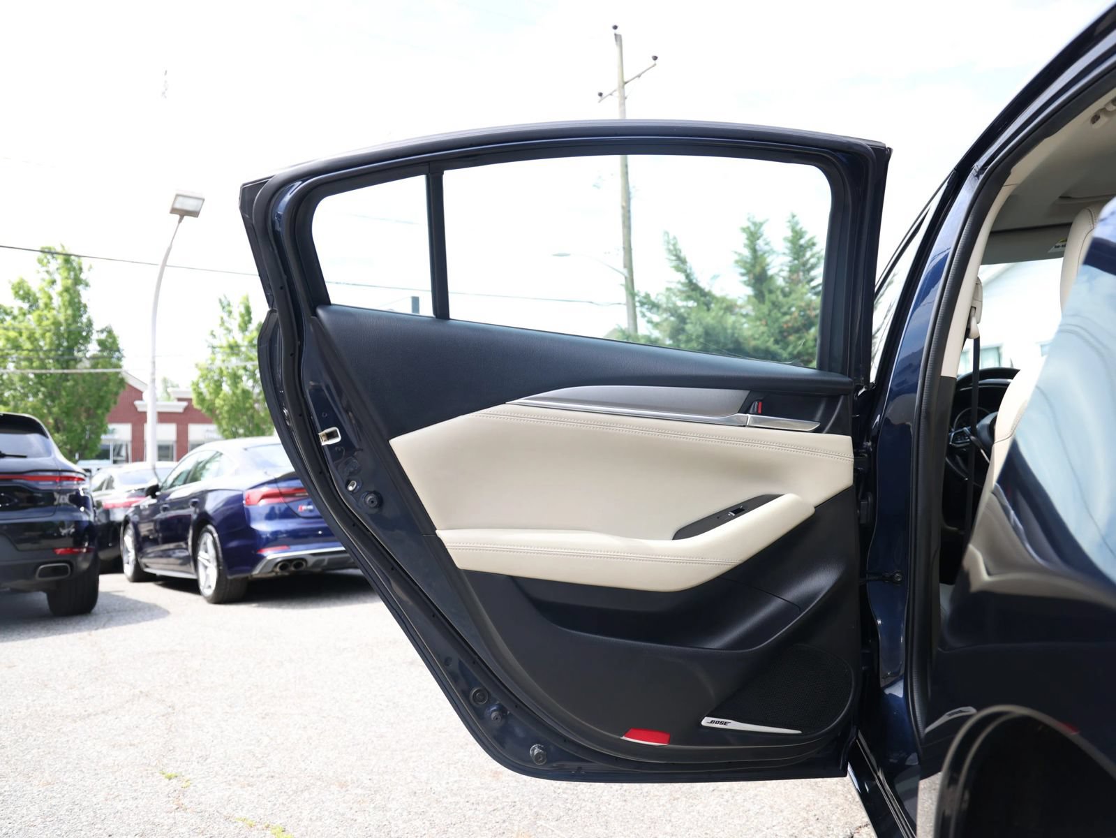 Used 2021 MAZDA MAZDA6 Grand Touring FWD image 28