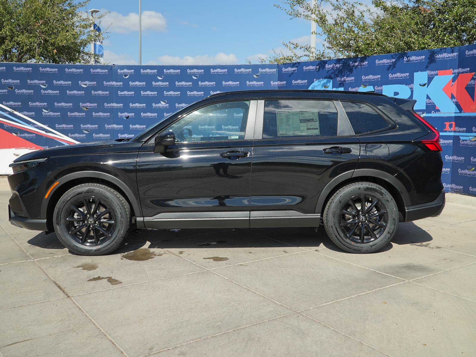 New 2026 Honda CR-V Sport-L image 10