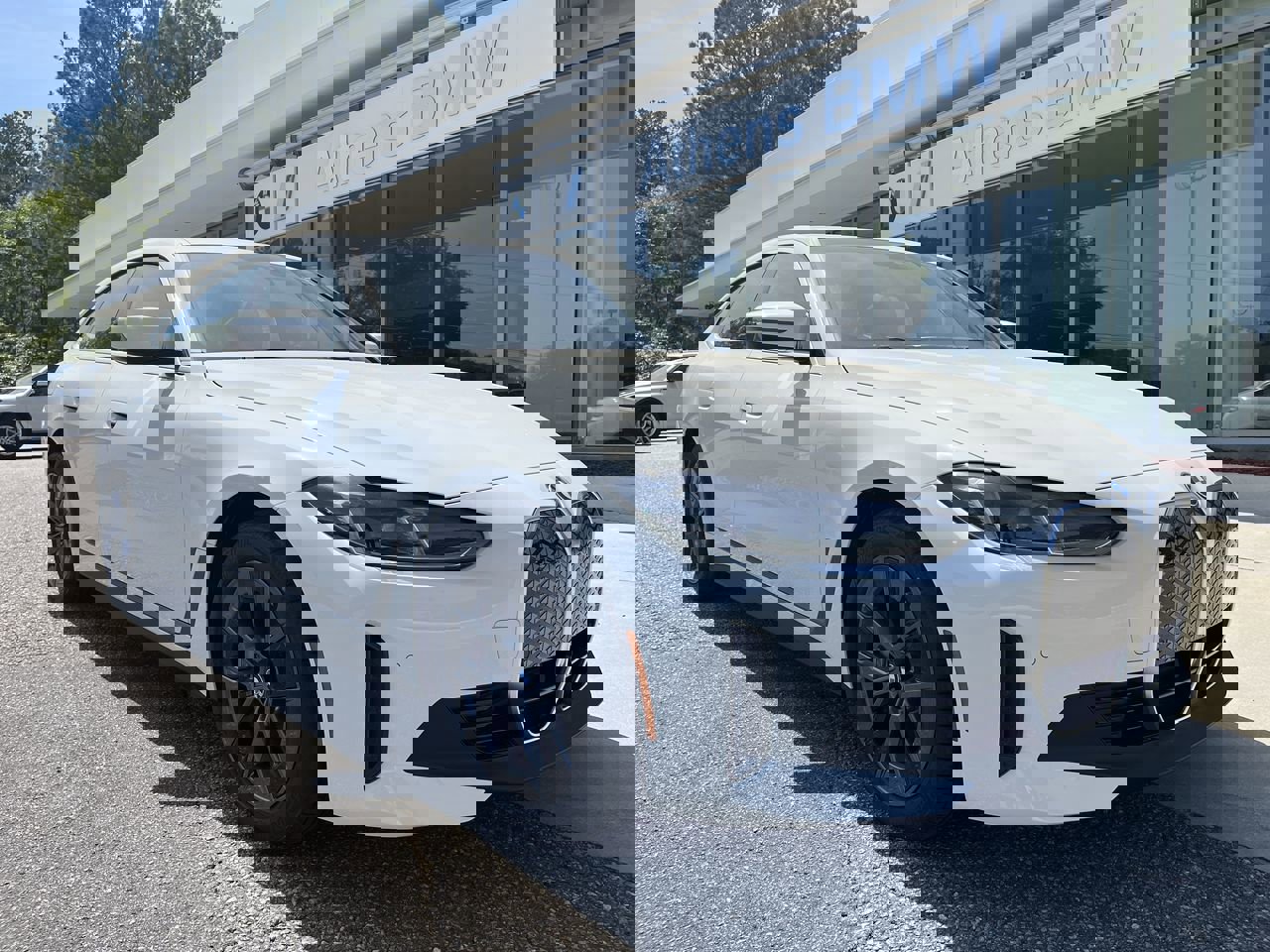 Used 2025 BMW i4 eDrive40