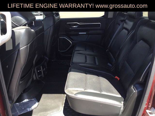 Certified 2022 RAM 1500 Laramie AWD/4WD image 17