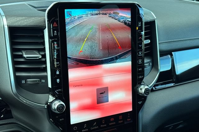 New 2025 RAM 1500 Laramie AWD/4WD image 19