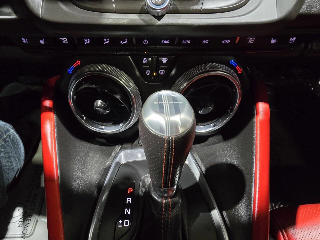 Used 2017 Chevrolet Camaro SS image 39