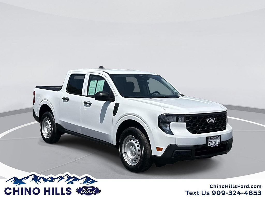 Used 2026 Ford Maverick XL
