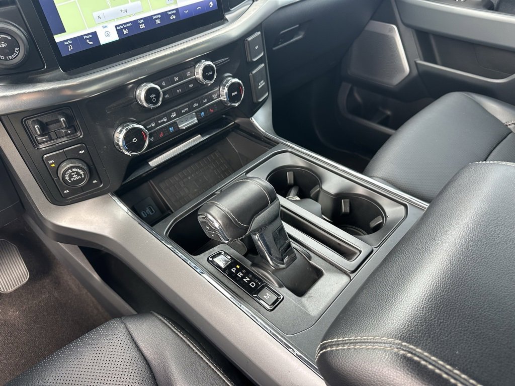 Used 2022 Ford F150 Lariat w/ Equipment Group 502A High image 32