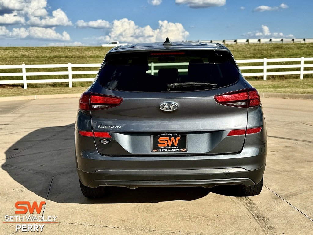 Used 2019 Hyundai Tucson SE image 6