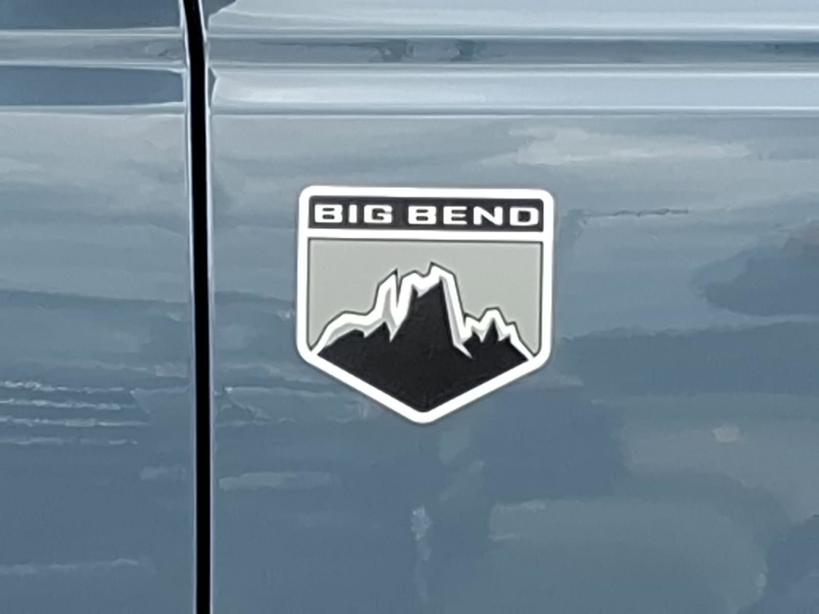 Used 2023 Ford Bronco Big Bend AWD/4WD image 11