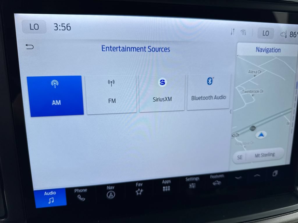 Used 2025 Ford F150 Raptor AWD/4WD image 20