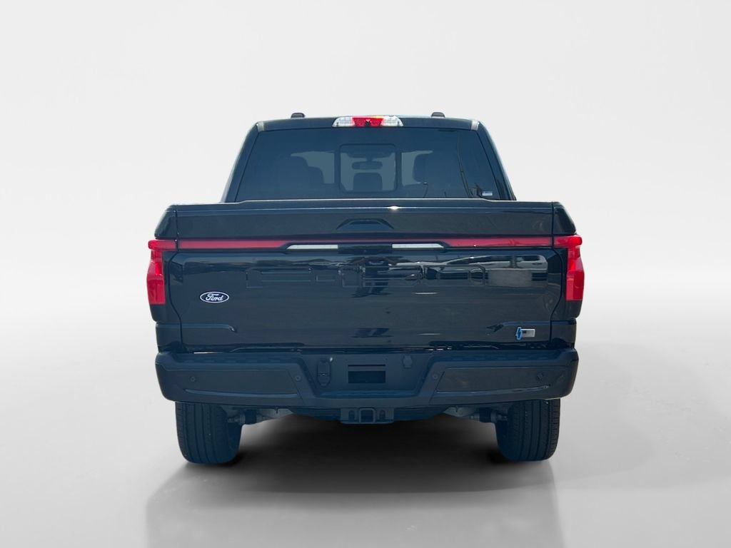 Used 2025 Ford F150 Lightning Platinum AWD/4WD image 23