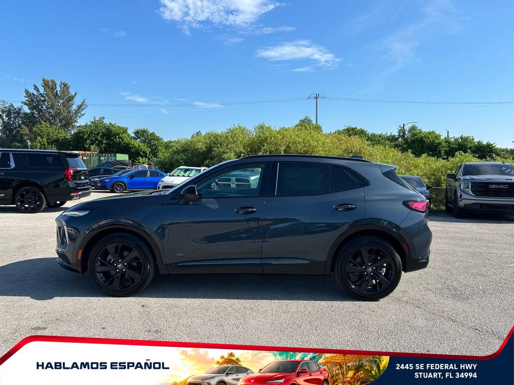 New 2026 Buick Envision Sport Touring AWD/4WD image 4