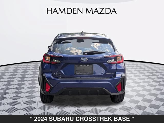 Used 2024 Subaru Crosstrek 2.0i AWD/4WD image 4