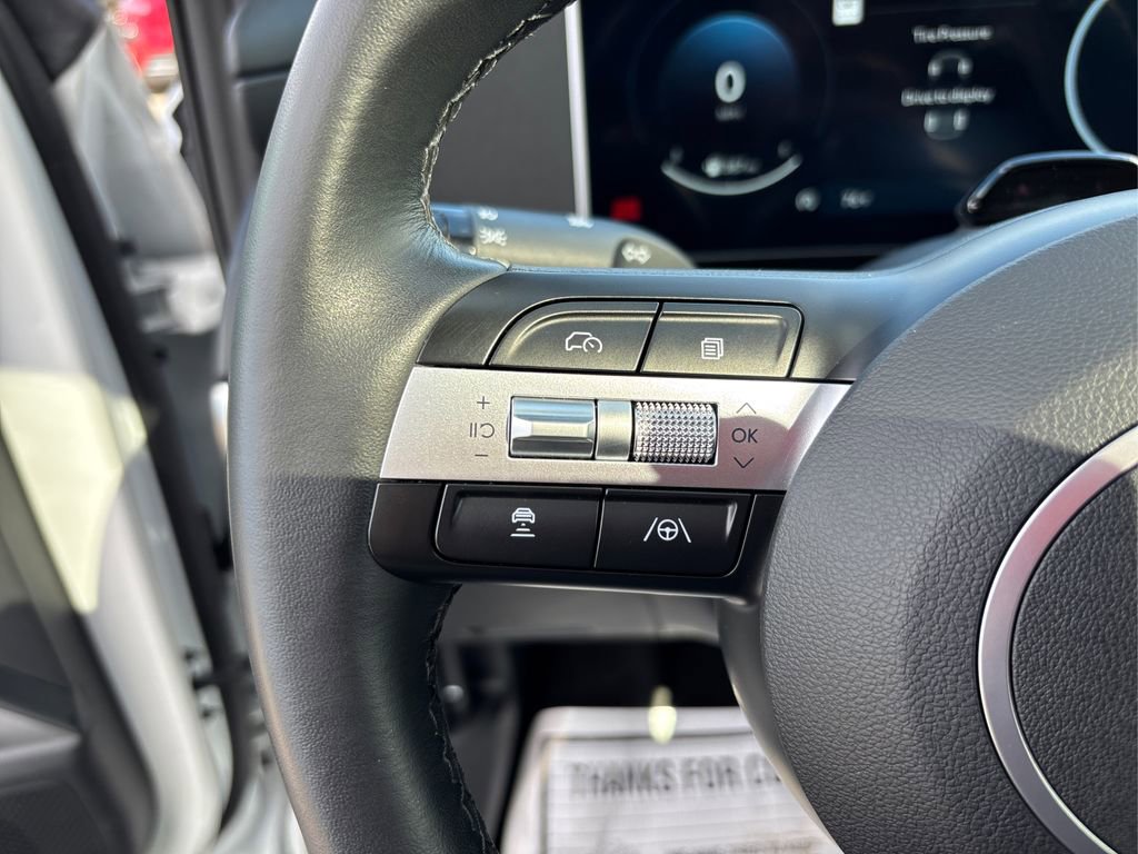 Used 2025 Hyundai Tucson SEL image 36