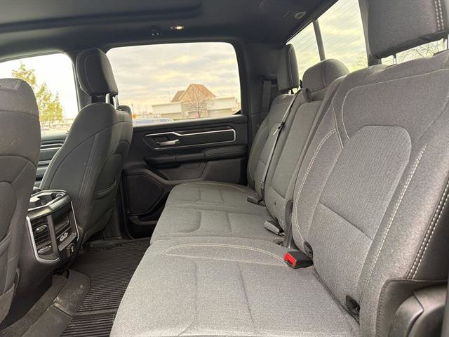Used 2020 RAM 1500 Big Horn image 43