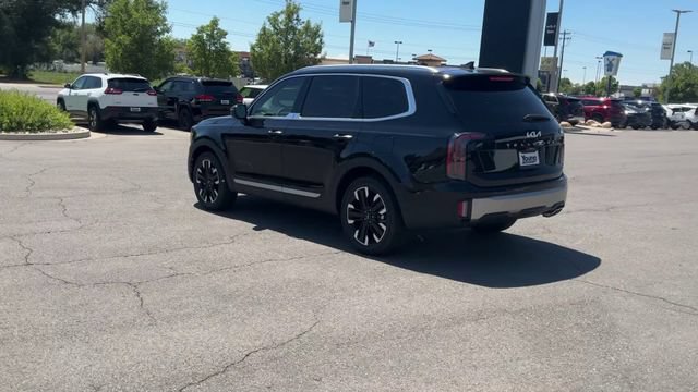 Used 2025 Kia Telluride SX w/ SX Captain's Chair Package AWD/4WD image 5