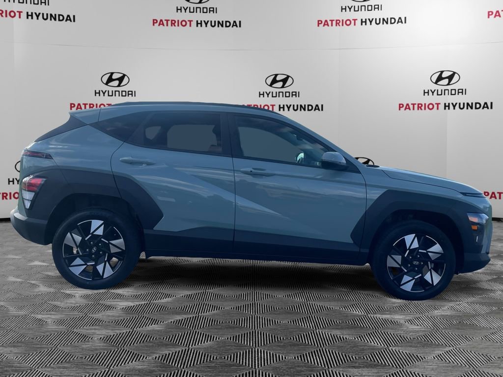 Certified 2024 Hyundai Kona SEL image 8