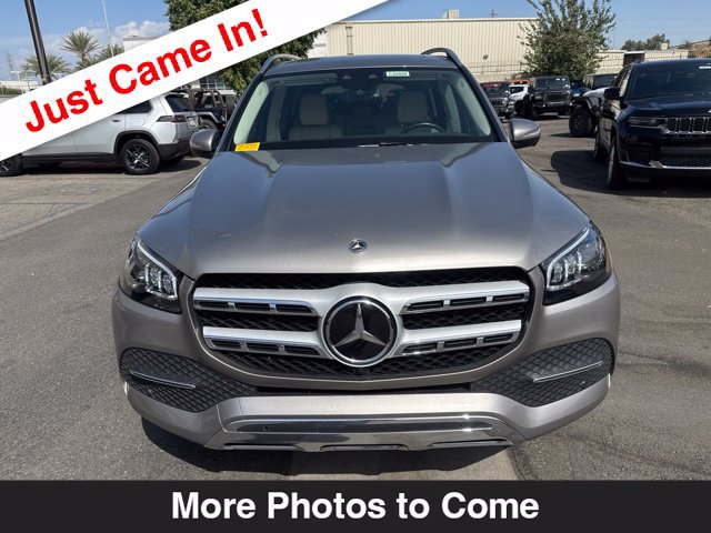 Used 2022 Mercedes-Benz GLS 450 4MATIC image 9
