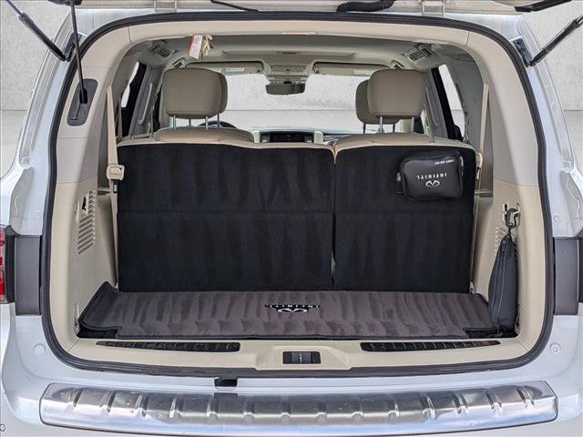 Used 2021 INFINITI QX80 Luxe w/ Cargo Package RWD image 6