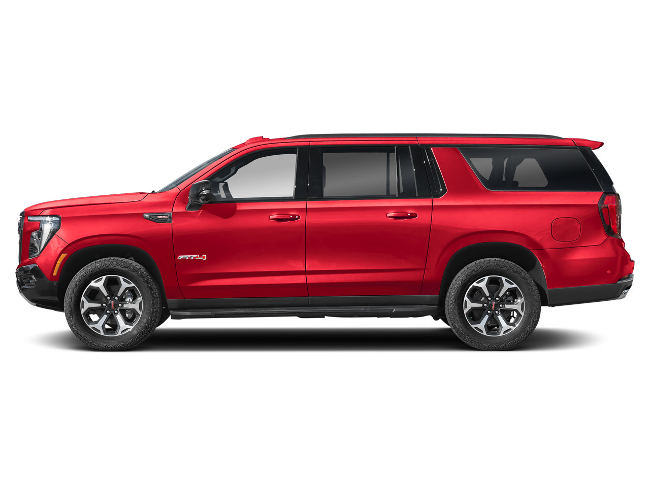 New 2026 GMC Yukon XL AT4 w/ AT4 Premium Package AWD/4WD image 34