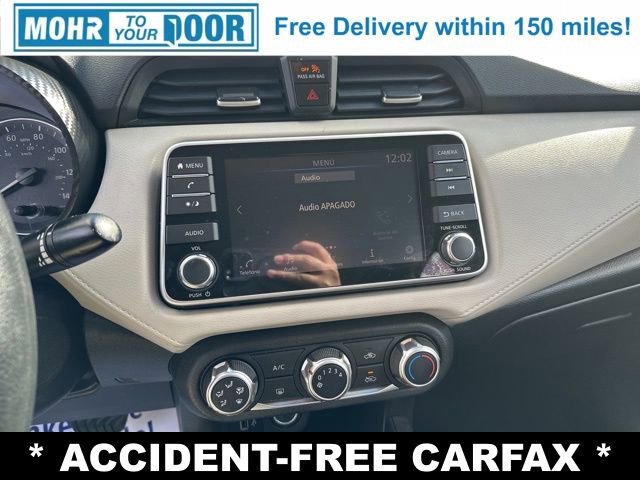 Used 2021 Nissan Versa SV image 19