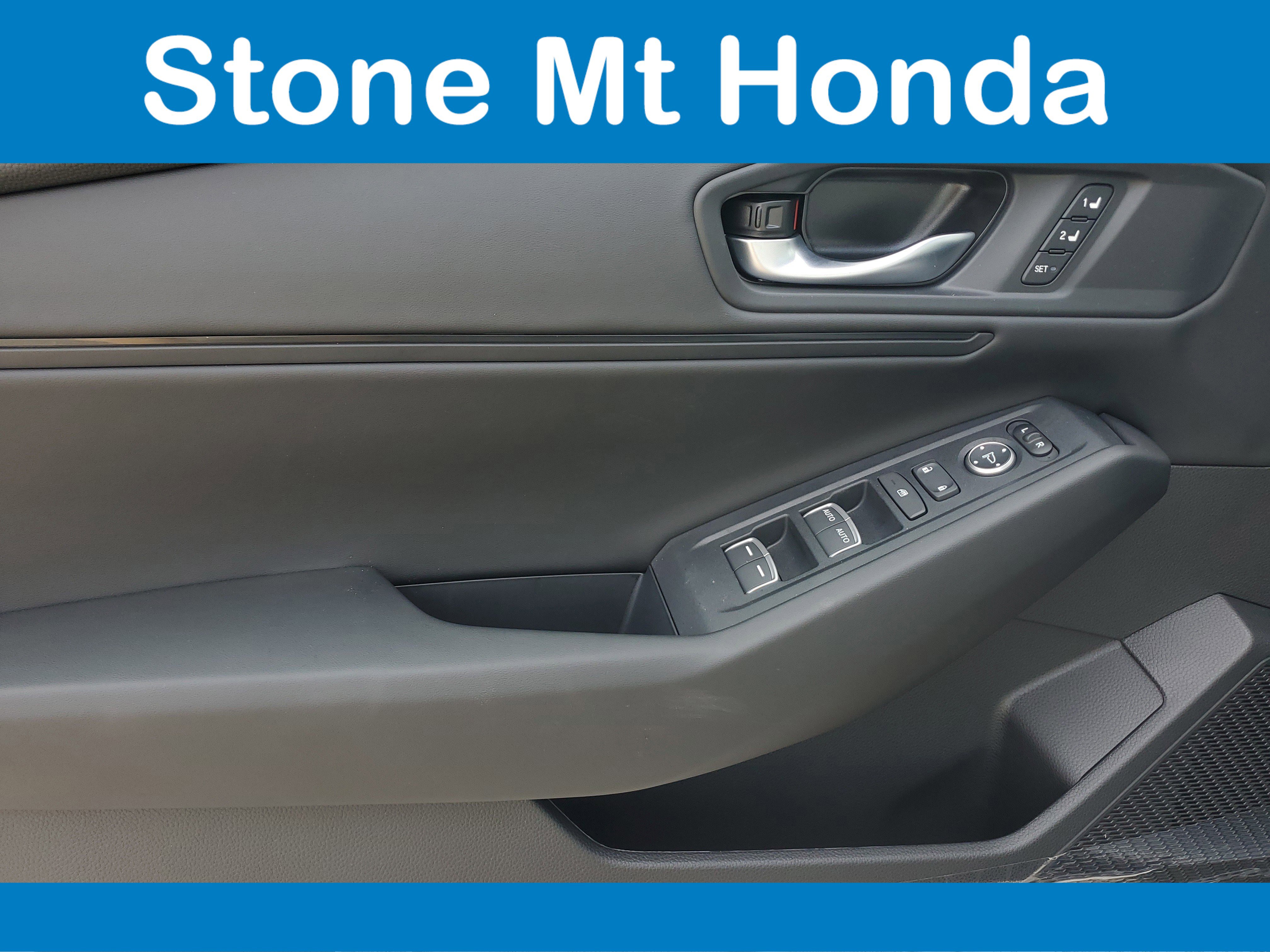 New 2026 Honda Accord EX-L image 18