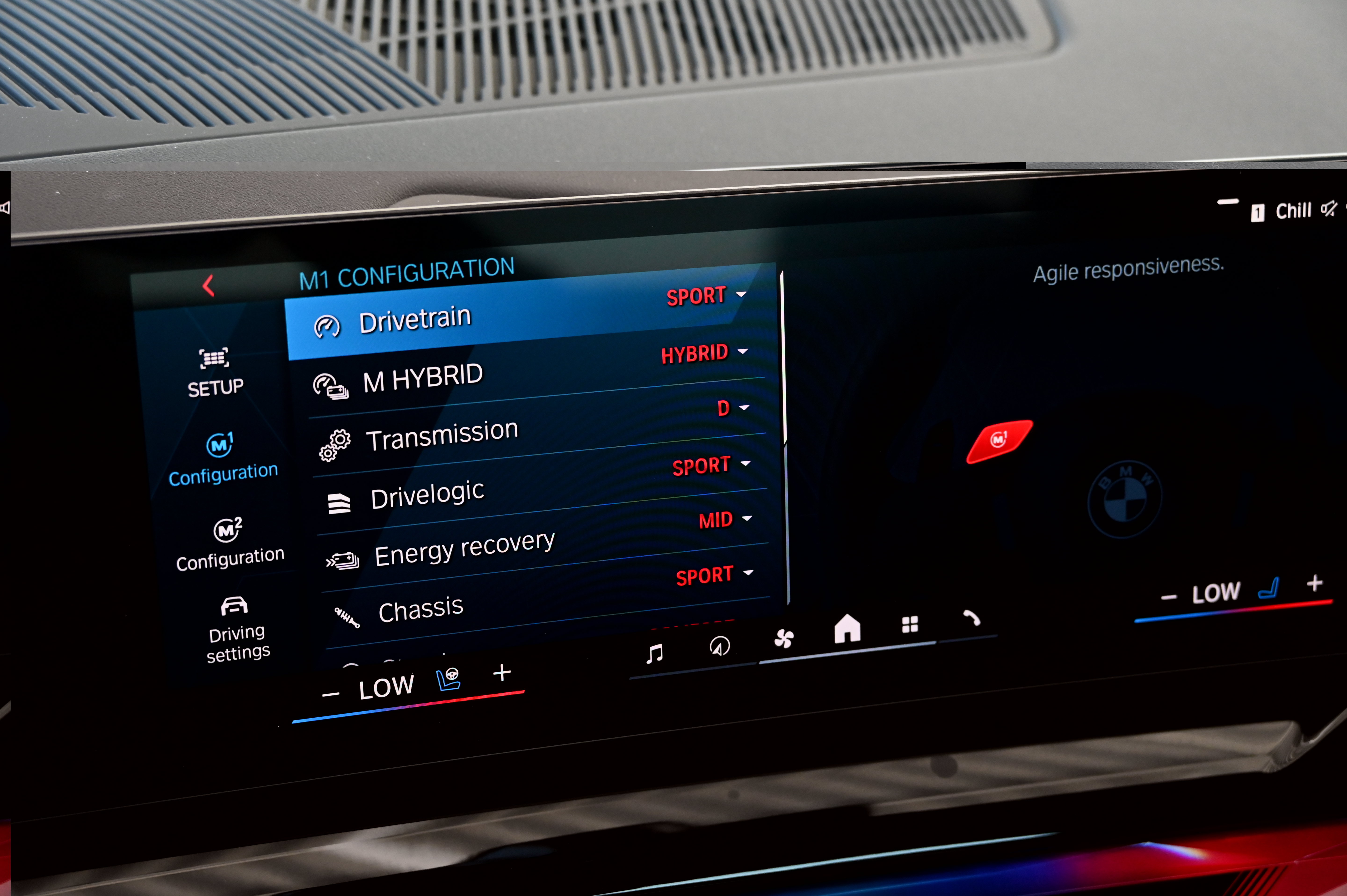 New 2027 BMW M5 w/ Executive Package AWD/4WD image 40
