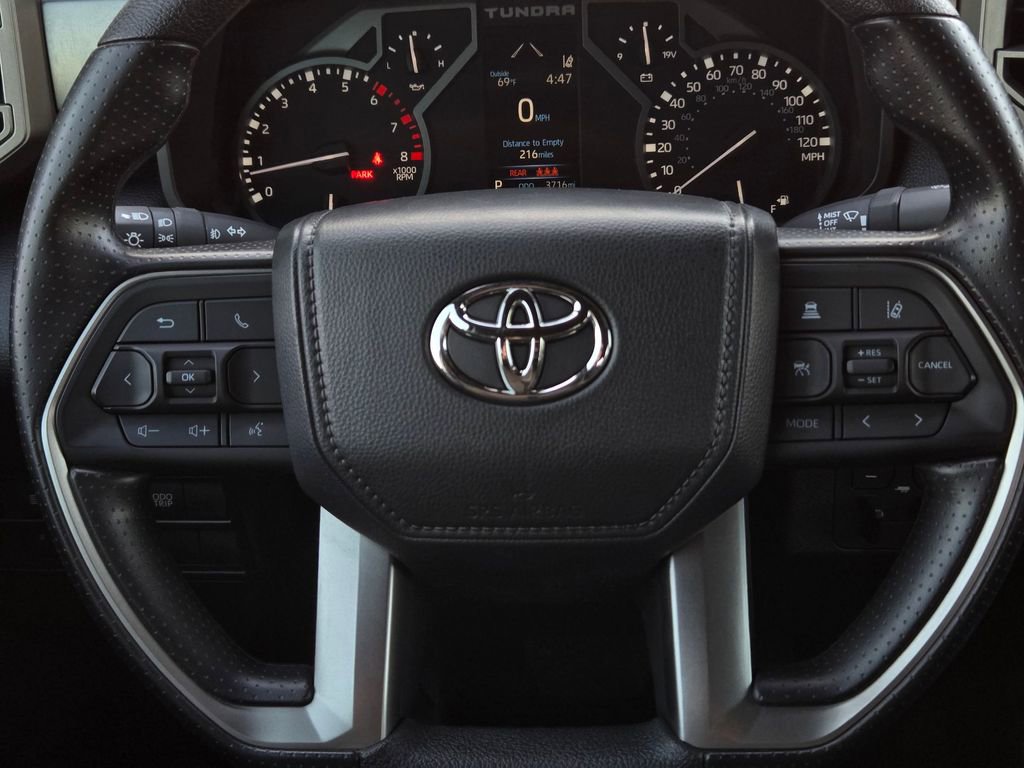 Used 2026 Toyota Tundra SR5 image 17