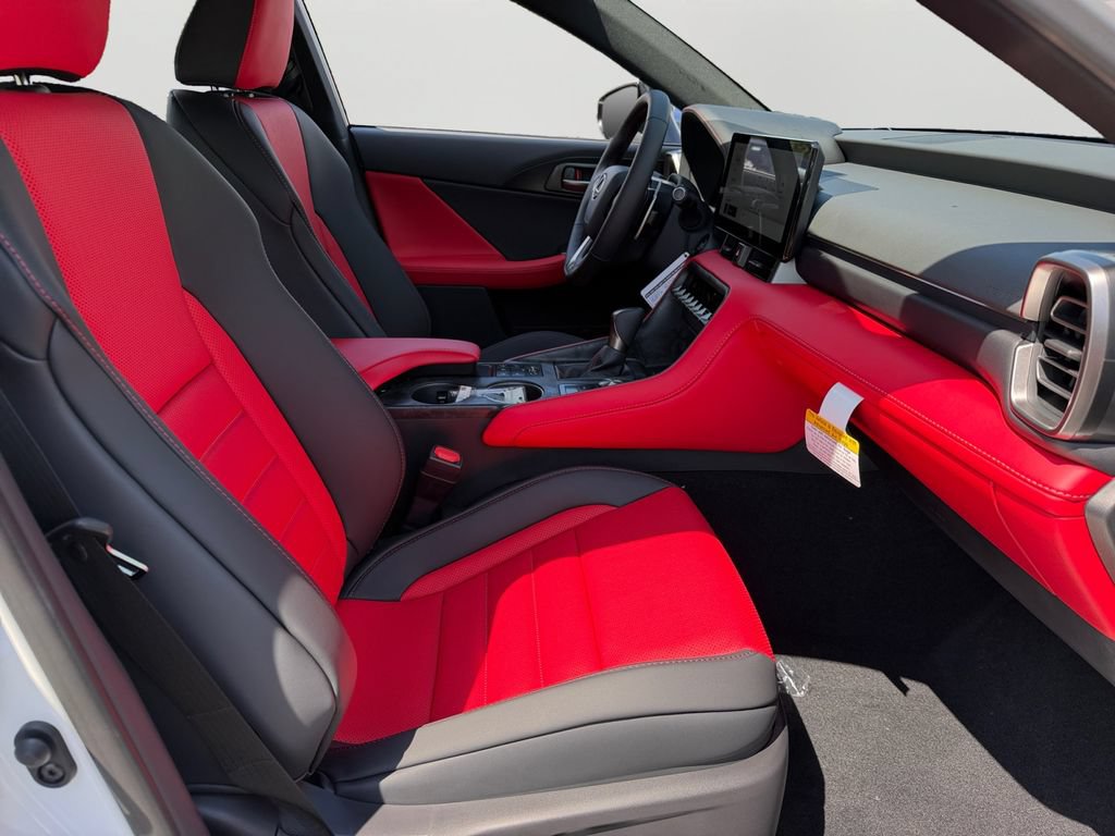 New 2026 Lexus IS 350 F Sport w/ Technology Package AWD/4WD image 7