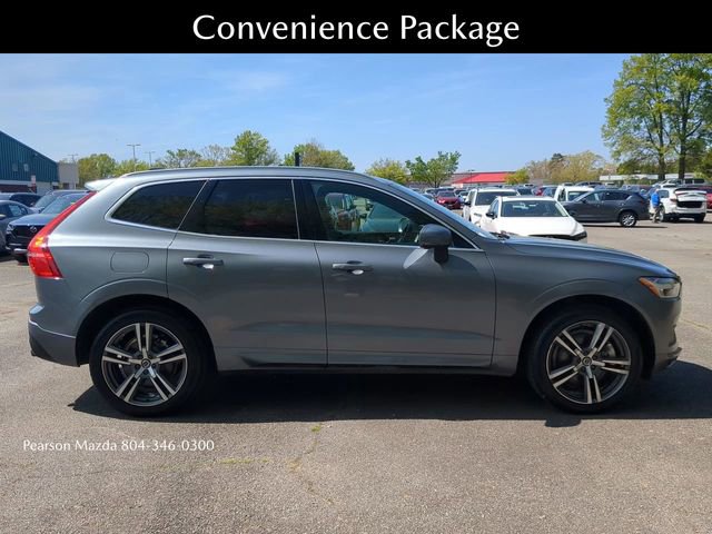 Used 2018 Volvo XC60 T6 Momentum w/ Convenience Package image 3
