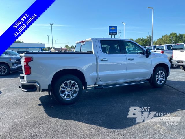 Used 2026 Chevrolet Silverado 1500 LTZ AWD/4WD image 9
