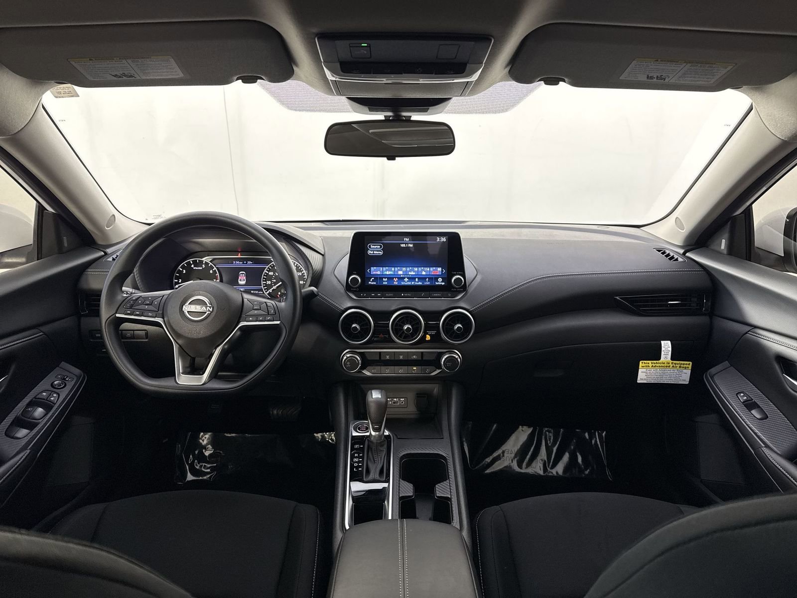 Certified 2025 Nissan Sentra SV image 24