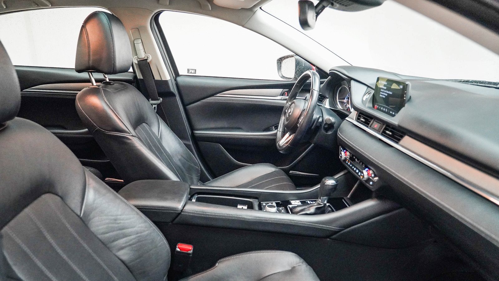 Used 2018 MAZDA MAZDA6 Grand Touring Reserve image 17