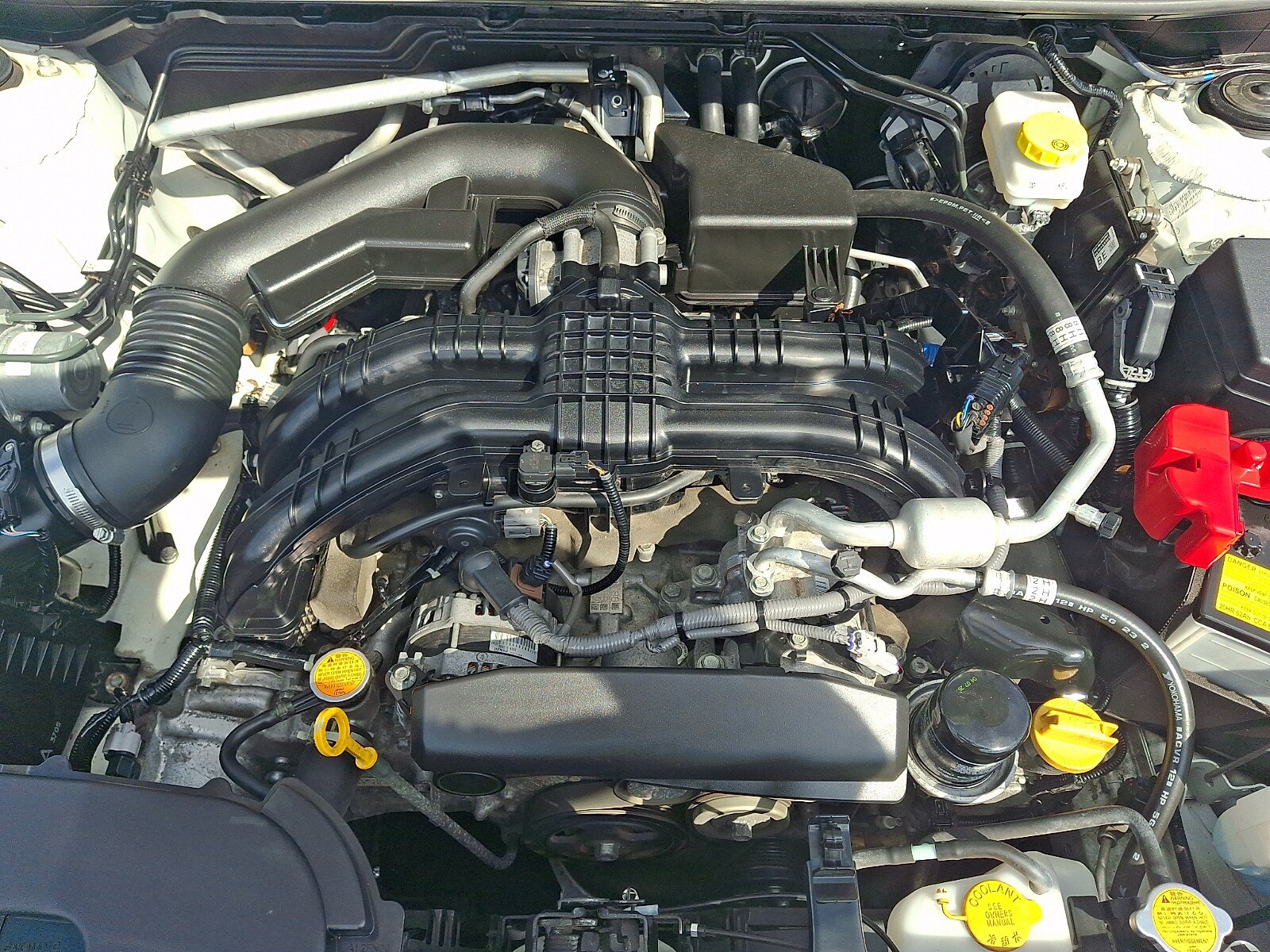 Certified 2024 Subaru Crosstrek 2.0i Premium AWD/4WD image 28