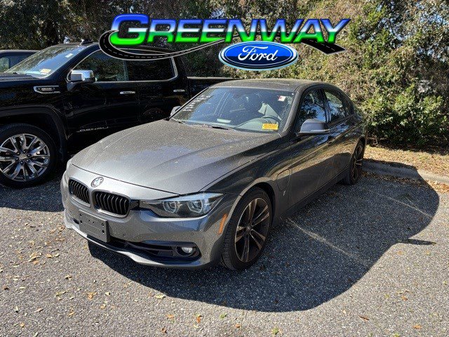 Used 2018 BMW 330e w/ Convenience Package