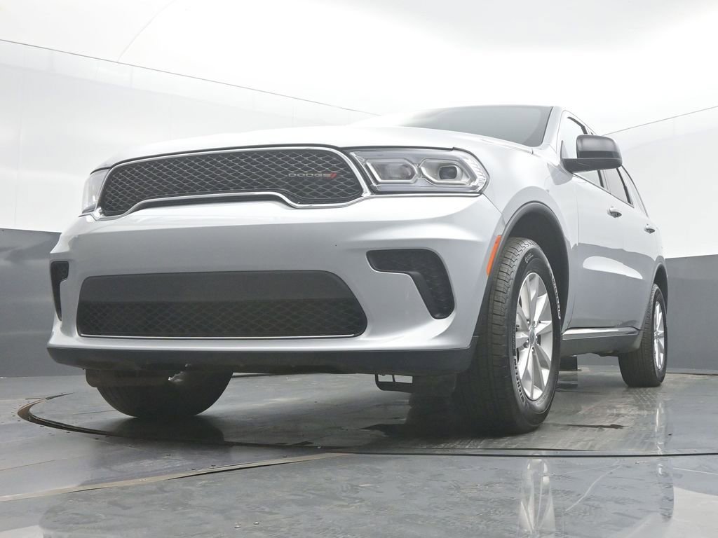 Used 2024 Dodge Durango SXT w/ Trailer Tow Group IV image 48